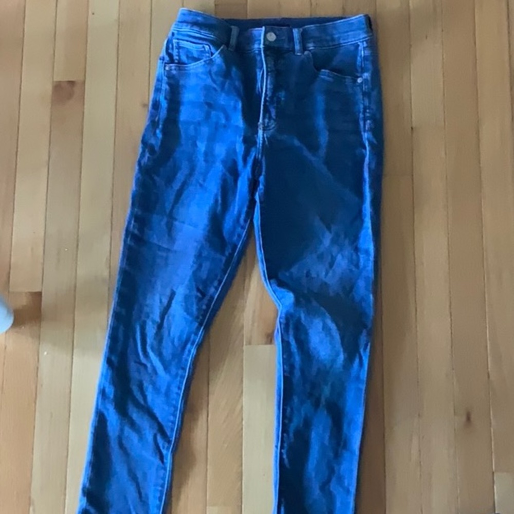 Jeans no holes